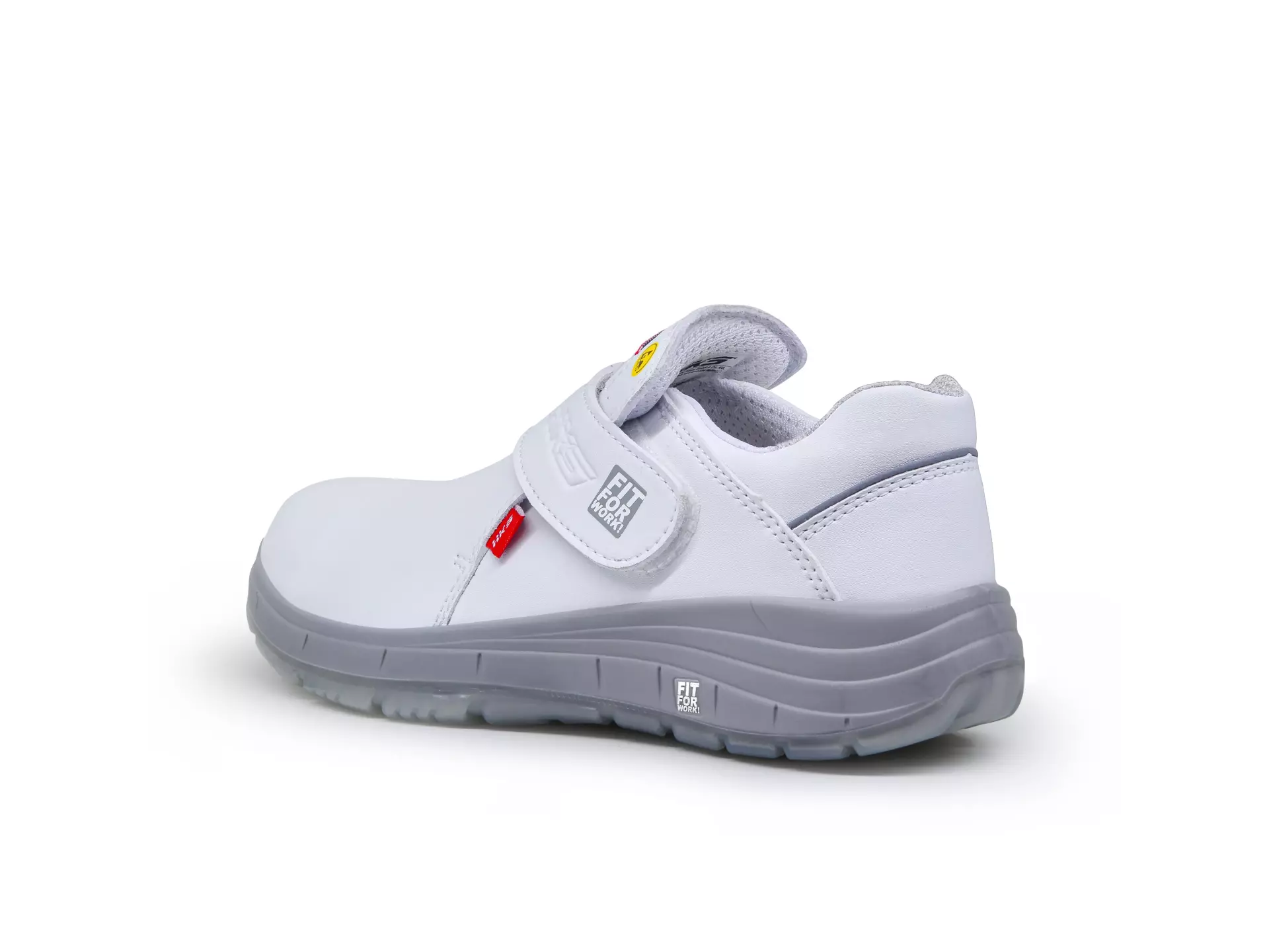 HKS 102370, K-Run Zoom 3 M Slipper S2, white, image 4