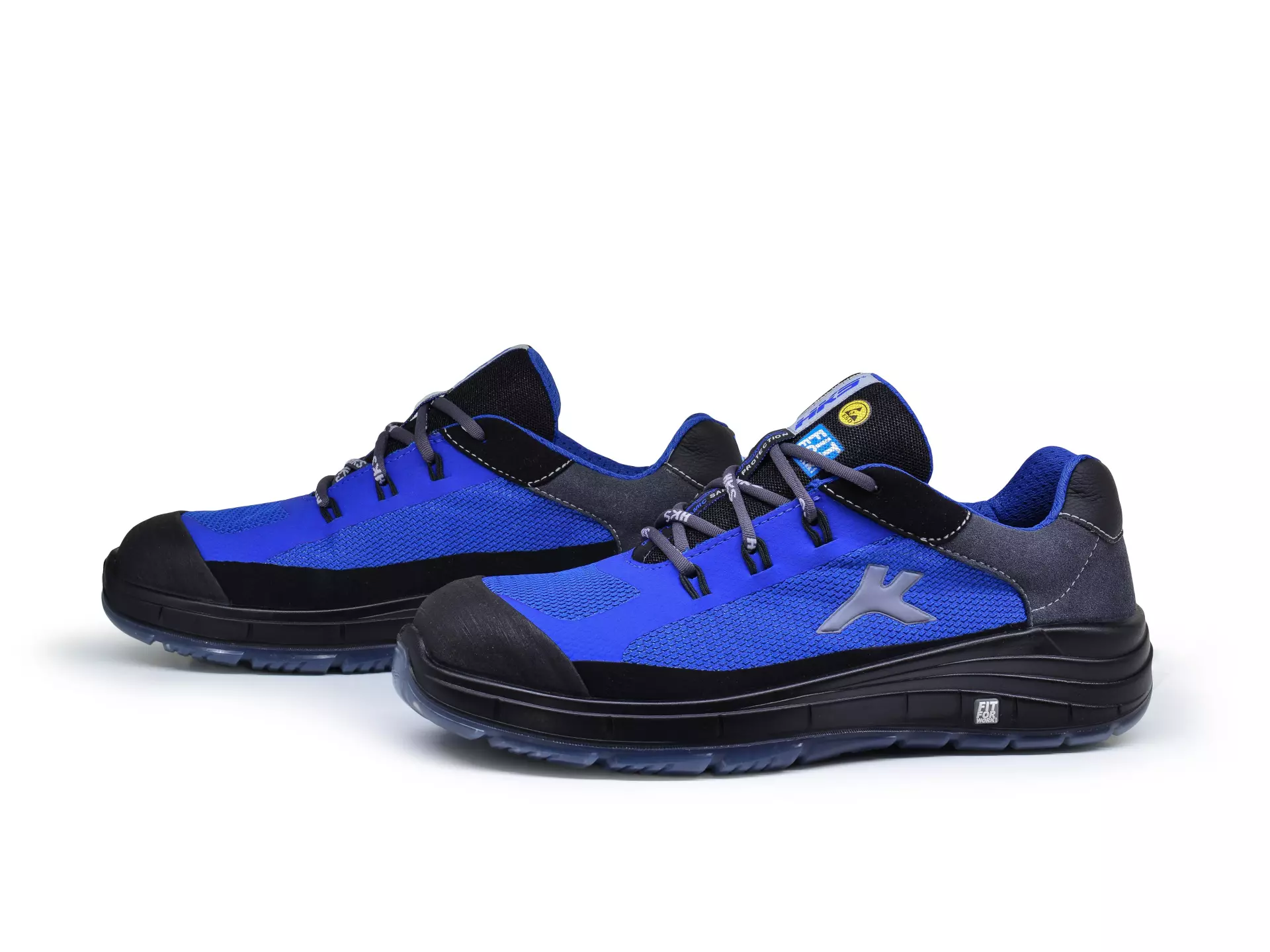 HKS 102220, K-Run Free 2 Low Shoe S1, Blue