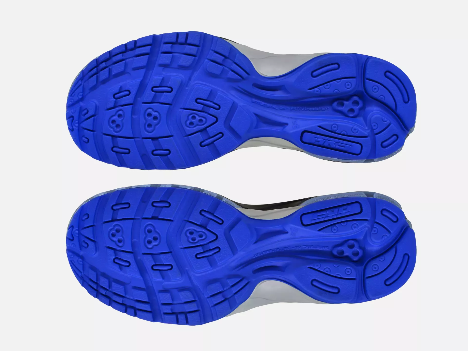 HKS 723852, Challenger CPO 30 R Low Shoe S3, White, image 5