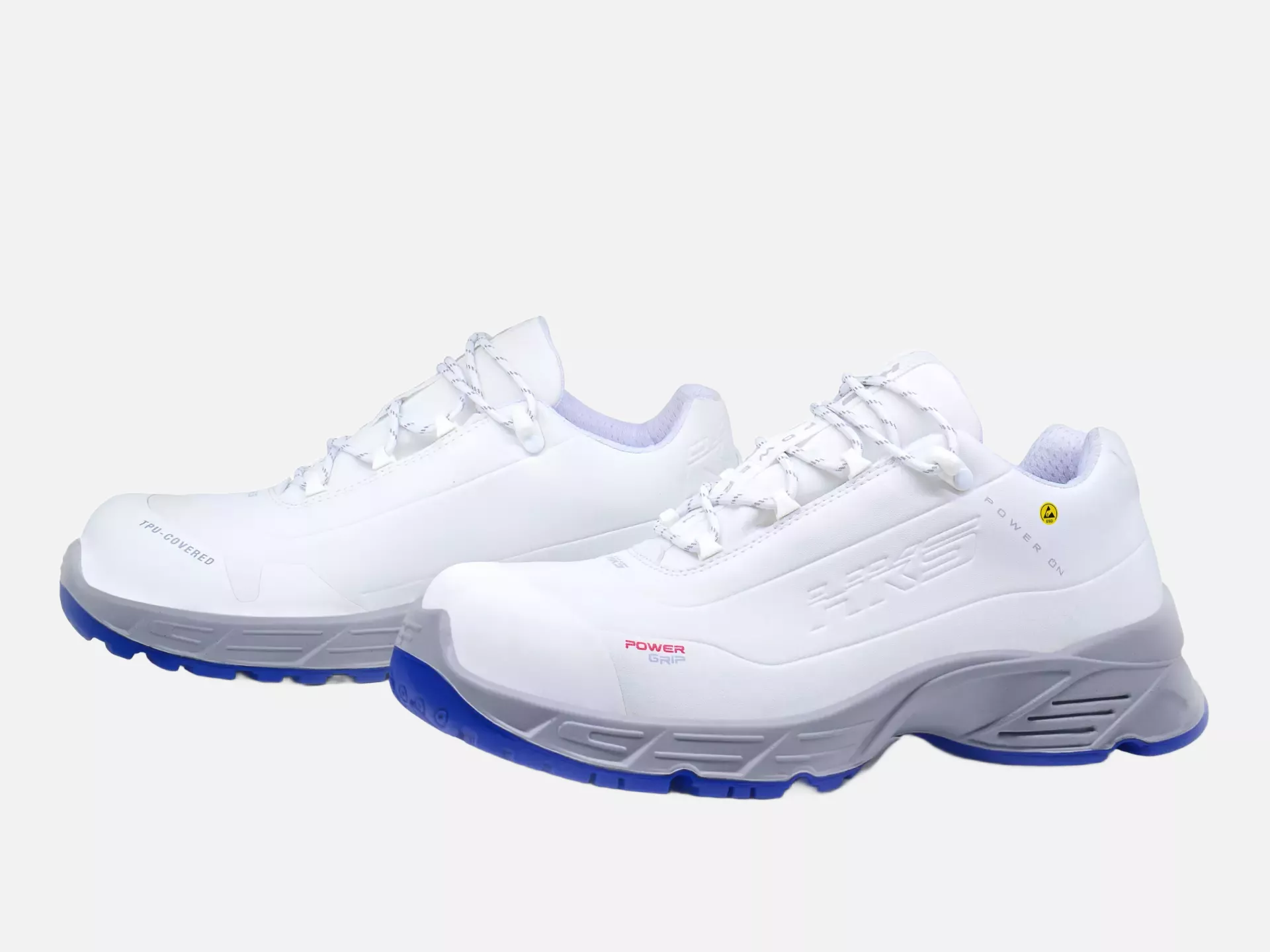 HKS 723852, Challenger CPO 30 R Low Shoe S3, White, image 1