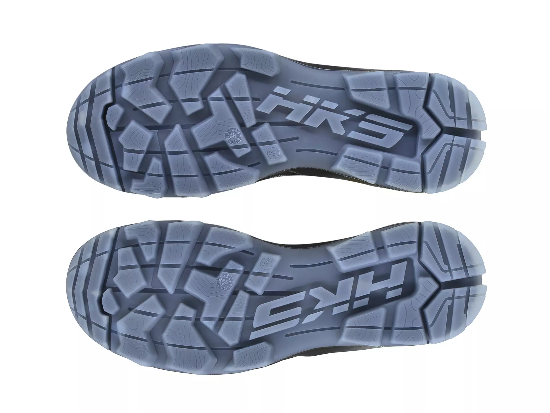 HKS 834092, Crossmax Pioneer Mid Boot S3S, Black/Green, image 5