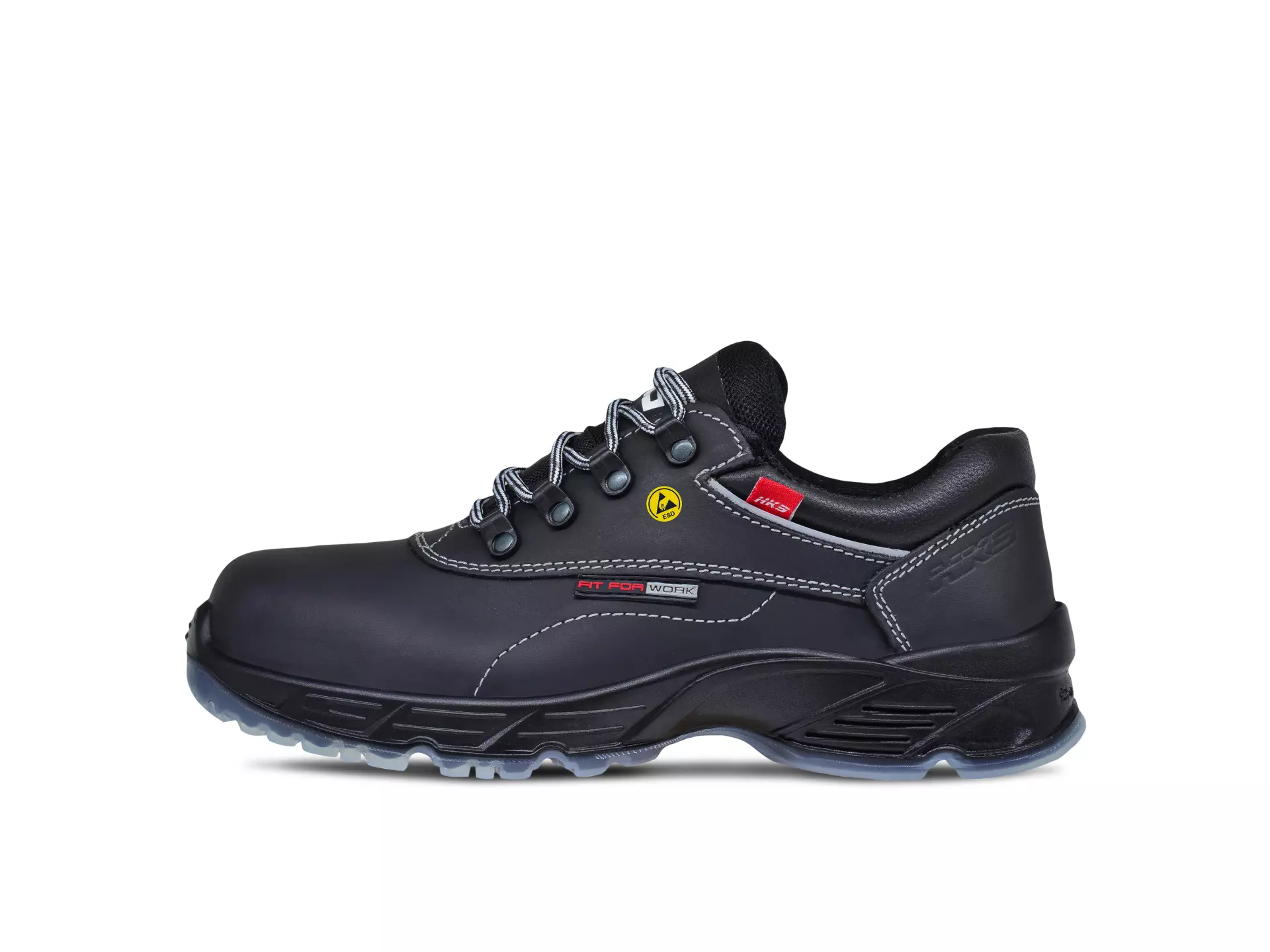 HKS 704041, Challenger Rock P Low Shoe S3, Black, image 2