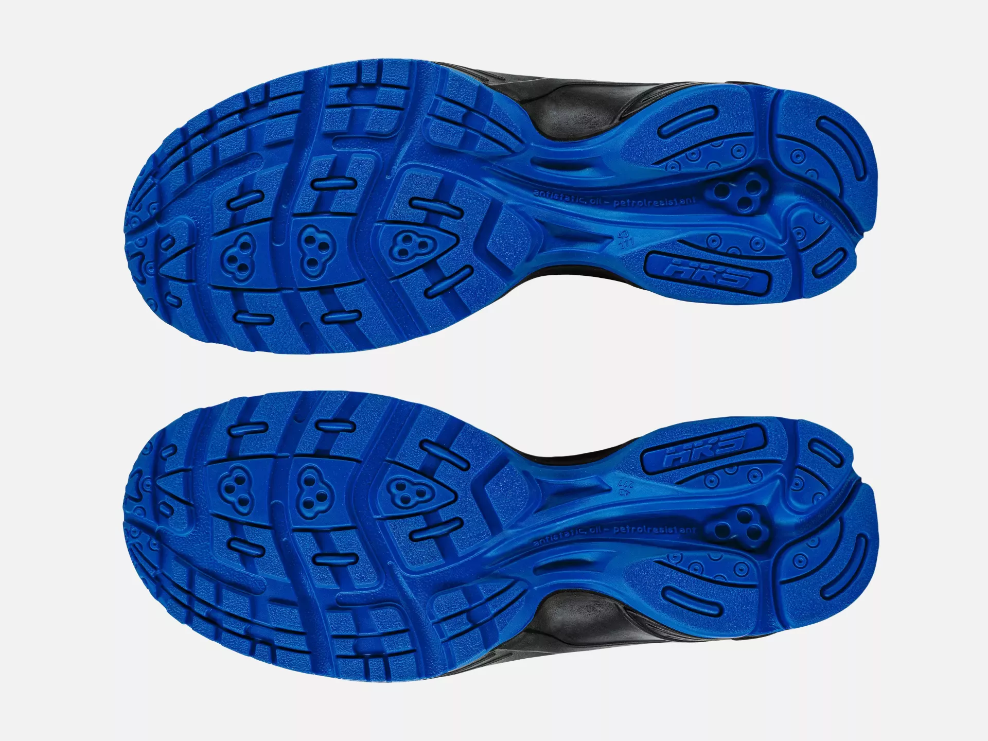 HKS 724012, Challenger CPO 45 BOA R Low Shoe S1P, Black/Blue, image 5