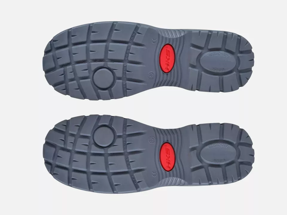 HKS 555312, Active A 275 Mid-High Boot S3, Black, image 5, gallery thumbnail