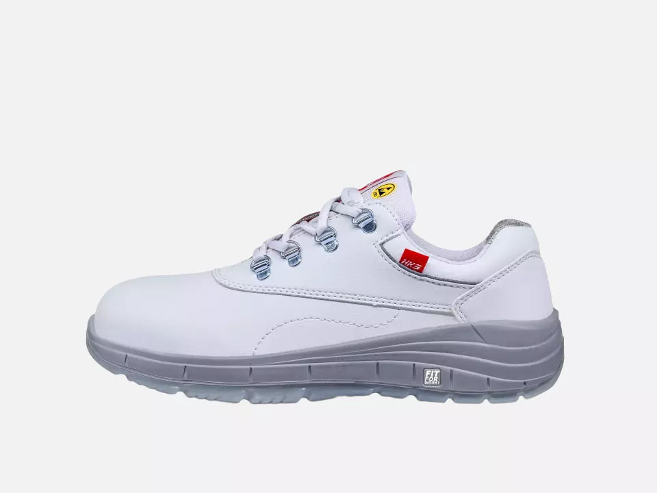 HKS 102310, K-Run Scout 3 M Low Shoe S2, White, image 2, gallery thumbnail