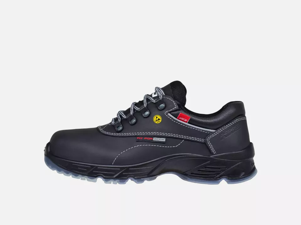 HKS 704041, Challenger Rock P Low Shoe S3, Black, image 2, gallery thumbnail