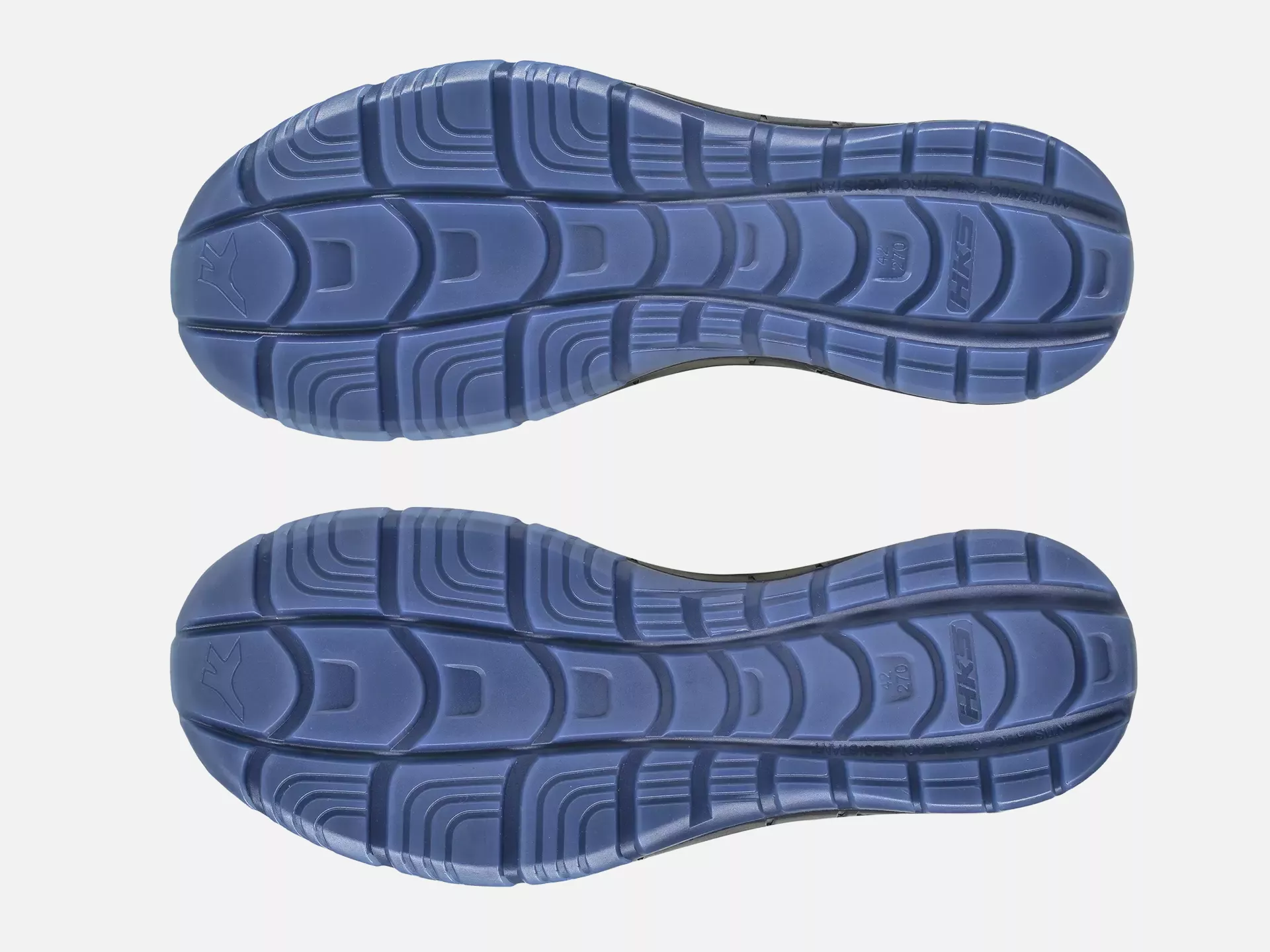 HKS 103902, K-Run Maxi Low Shoe S3, Black, image 5