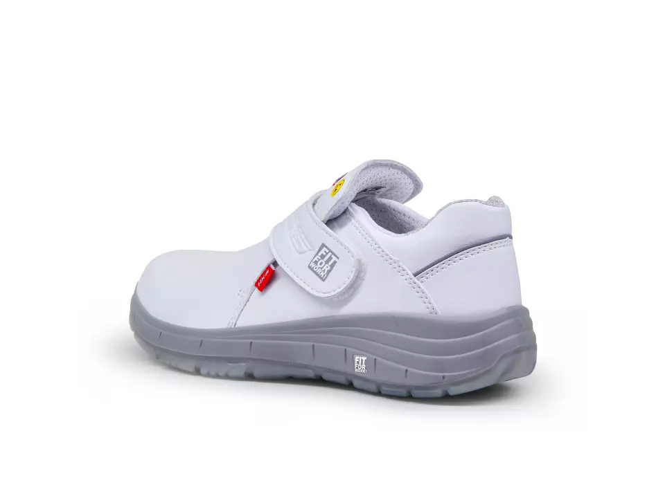 HKS 102370, K-Run Zoom 3 M Slipper S2, white, image 4, gallery thumbnail