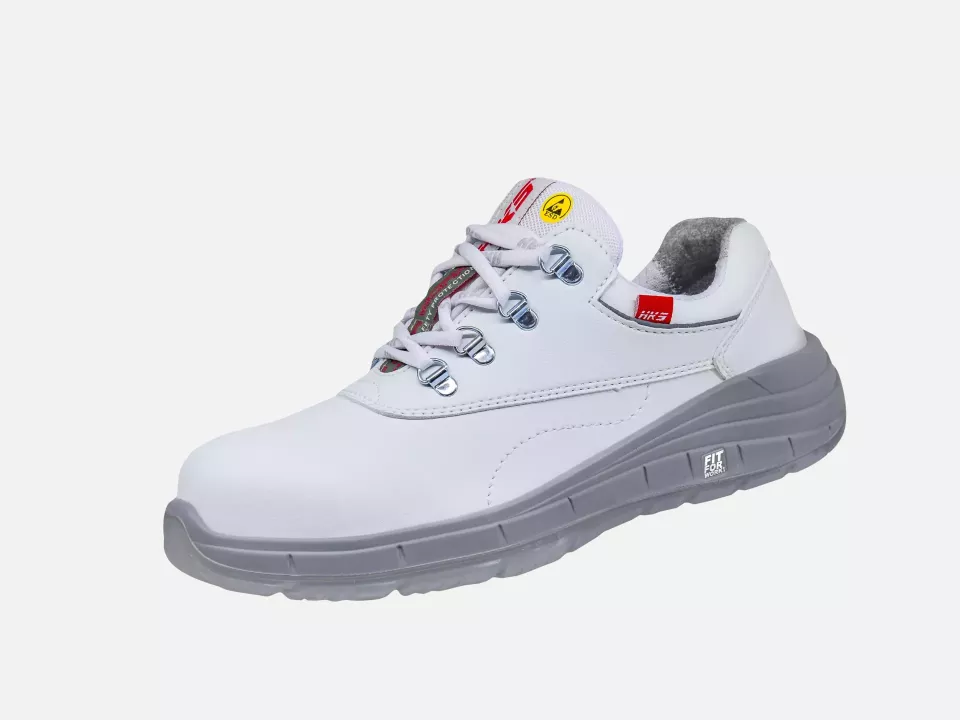 HKS 102310, K-Run Scout 3 M Low Shoe S2, White, image 3, gallery thumbnail