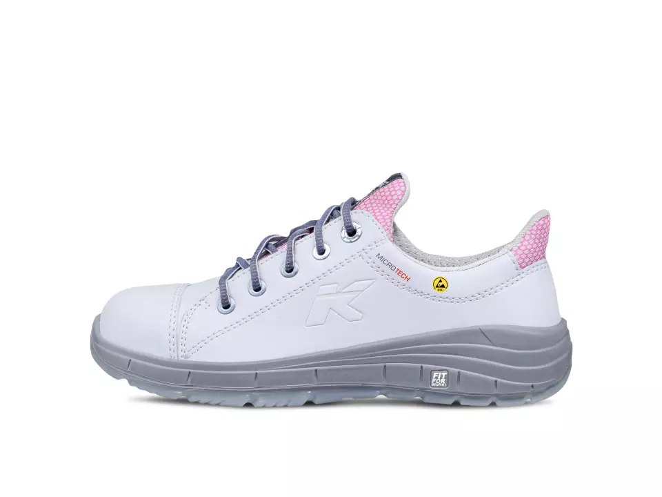 HKS 103410, K-Run Maxi 3 M Low Shoe S2, White, image 2, gallery thumbnail
