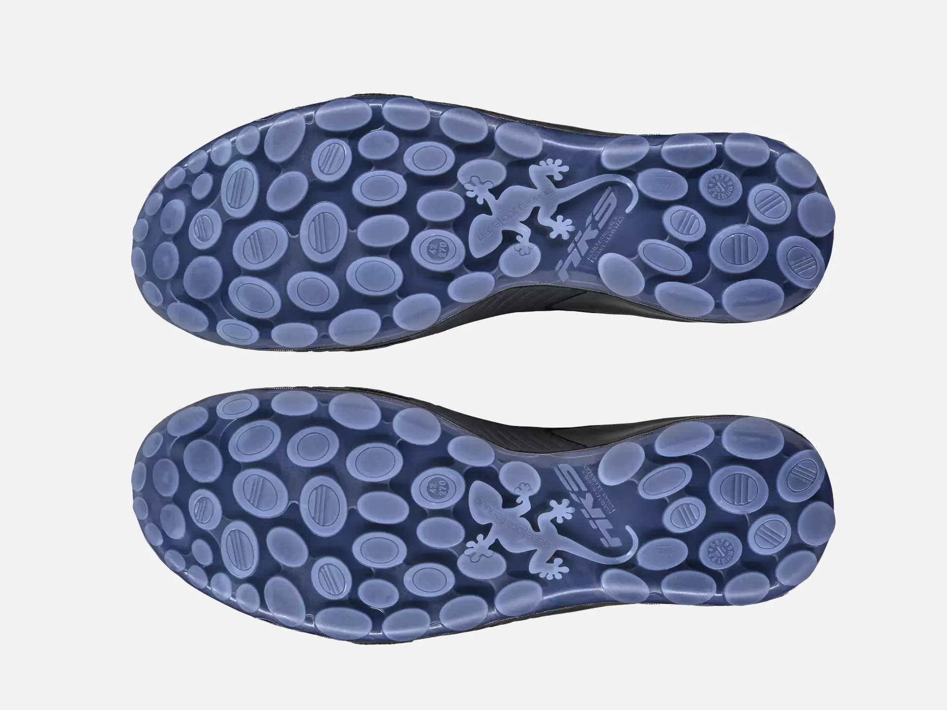 HKS 954078, Barefoot-Feeling BFS 50 Halbschuh S1P, Schwarz, image 5