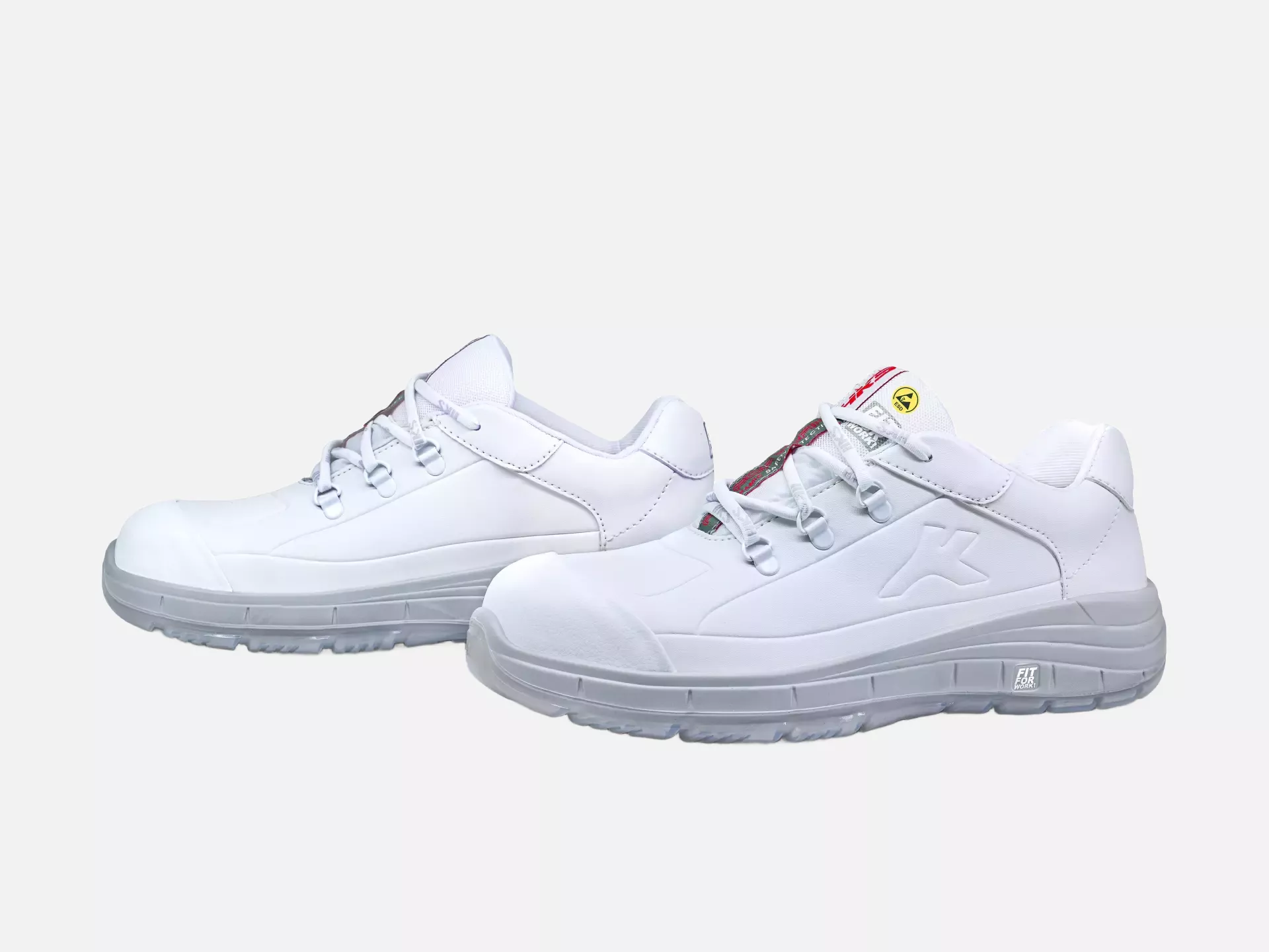 HKS 102230, K-Run Free 3 V Low Shoe S2, White, image 1