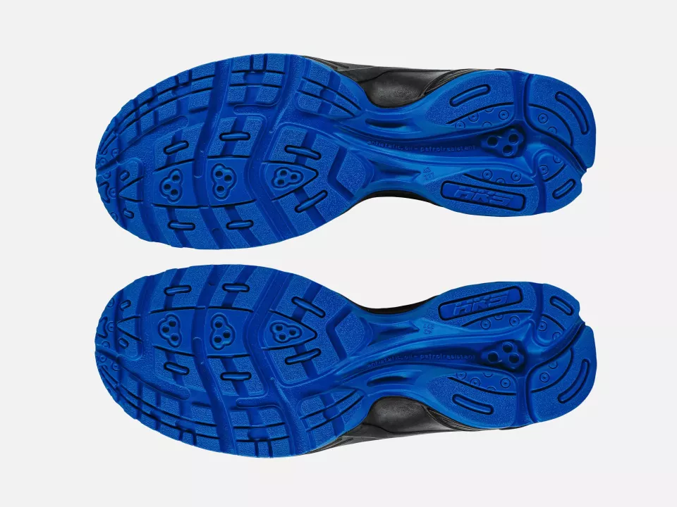 HKS 723802, Challenger CPO 10 R Low Shoe S3, Black/Blue, image 5, gallery thumbnail