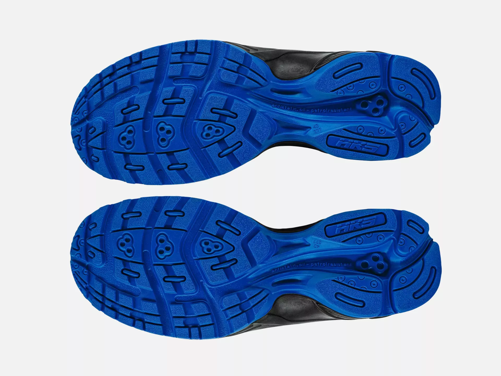 HKS 723802, Challenger CPO 10 R Low Shoe S3, Black/Blue, image 5