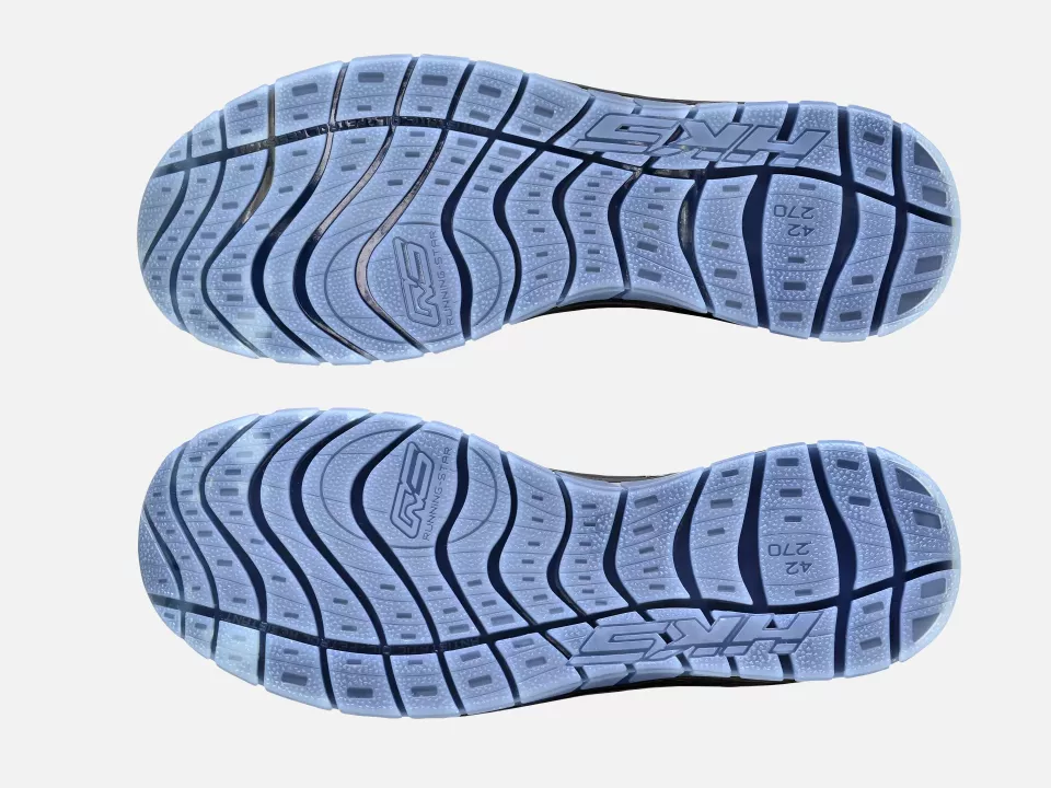 HKS 823452, Running Star RS 270 BOA Low Shoe S3, Black/Yellow, image 5, gallery thumbnail