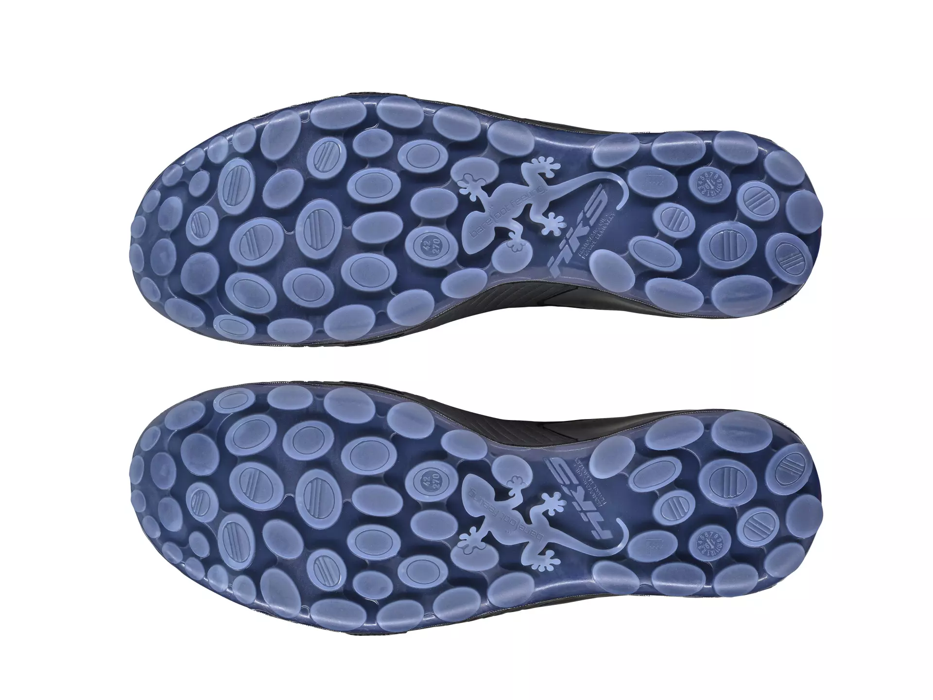 HKS 954078, Barefoot-Feeling BFS 50 matala kenkä S1P, musta, image 5