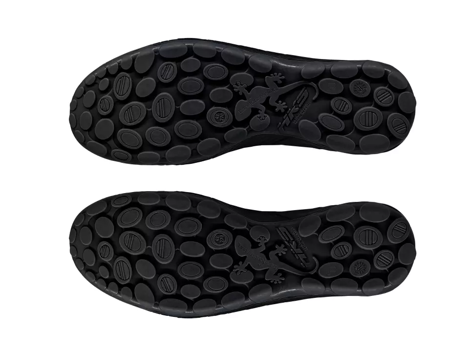 HKS 953638, Barefoot-Feeling BFS 40 Halbschuh S3, Schwarz/Blau, image 5, gallery thumbnail