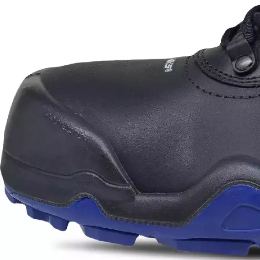 **Composite Toe Cap** protects your feet from impacts while staying lightweight for all-day comfort.