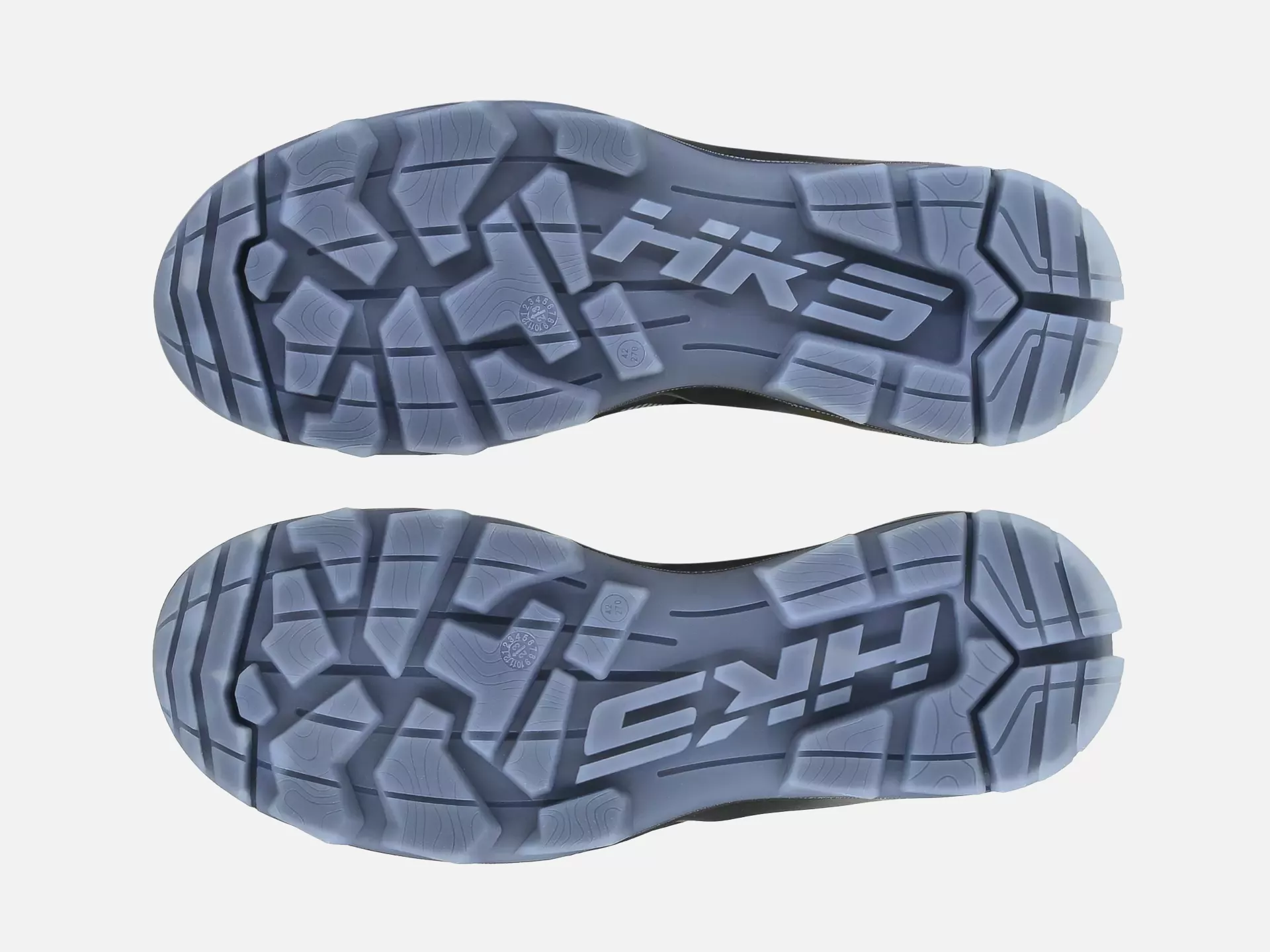 HKS 834112, Crossmax Explorer Halbschuh S3S, Schwarz/Grün, image 5