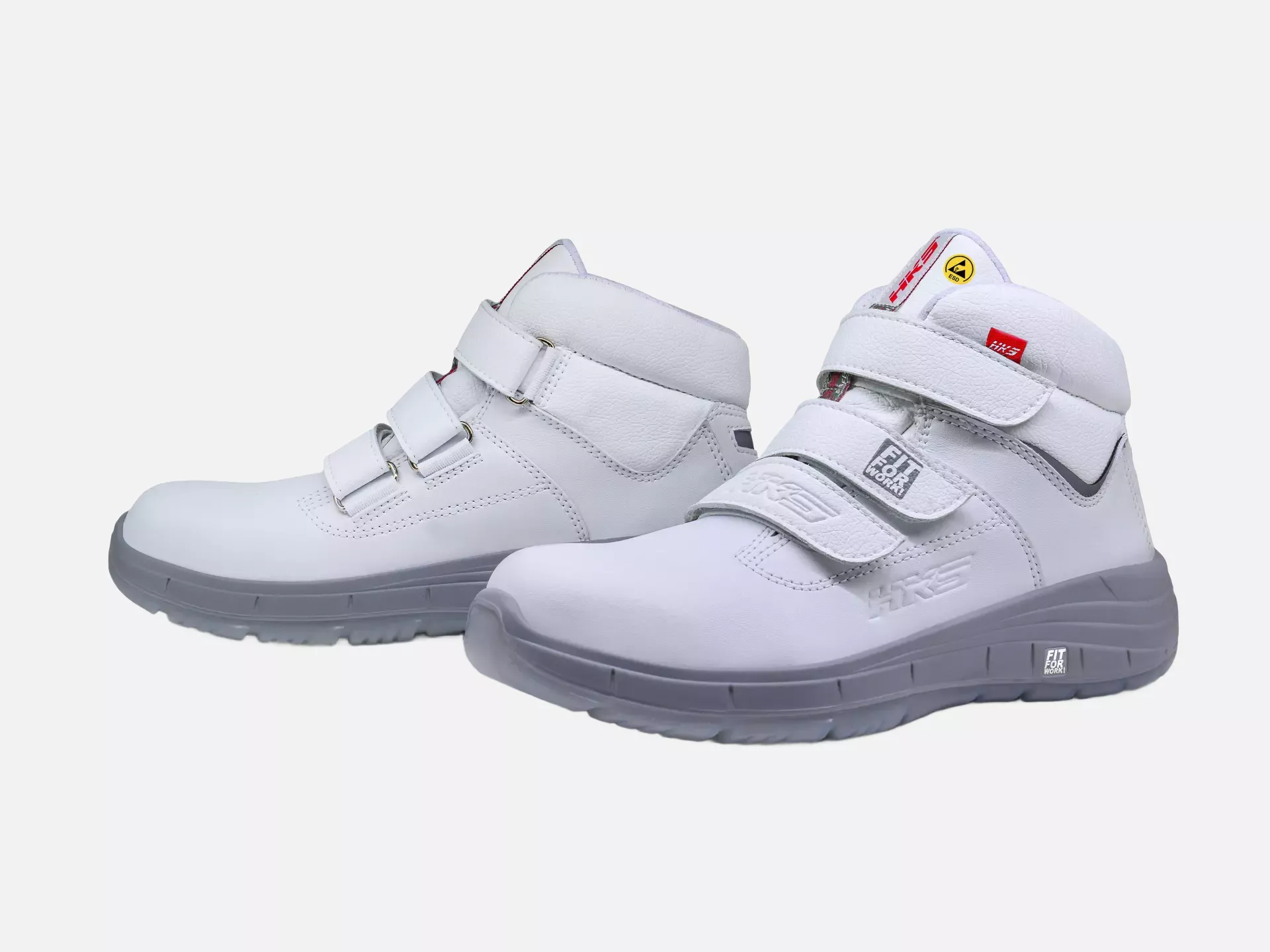 HKS 102362, K-Run Walker 3 MTP Mid Boot S3, White, image 1