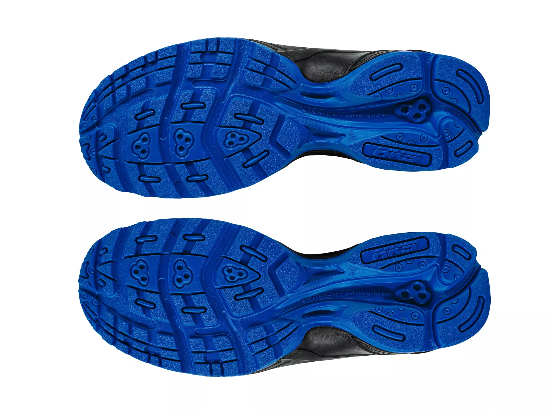 HKS 724040, Challenger Rubber Rock R Low Shoe S2, Black, image 5