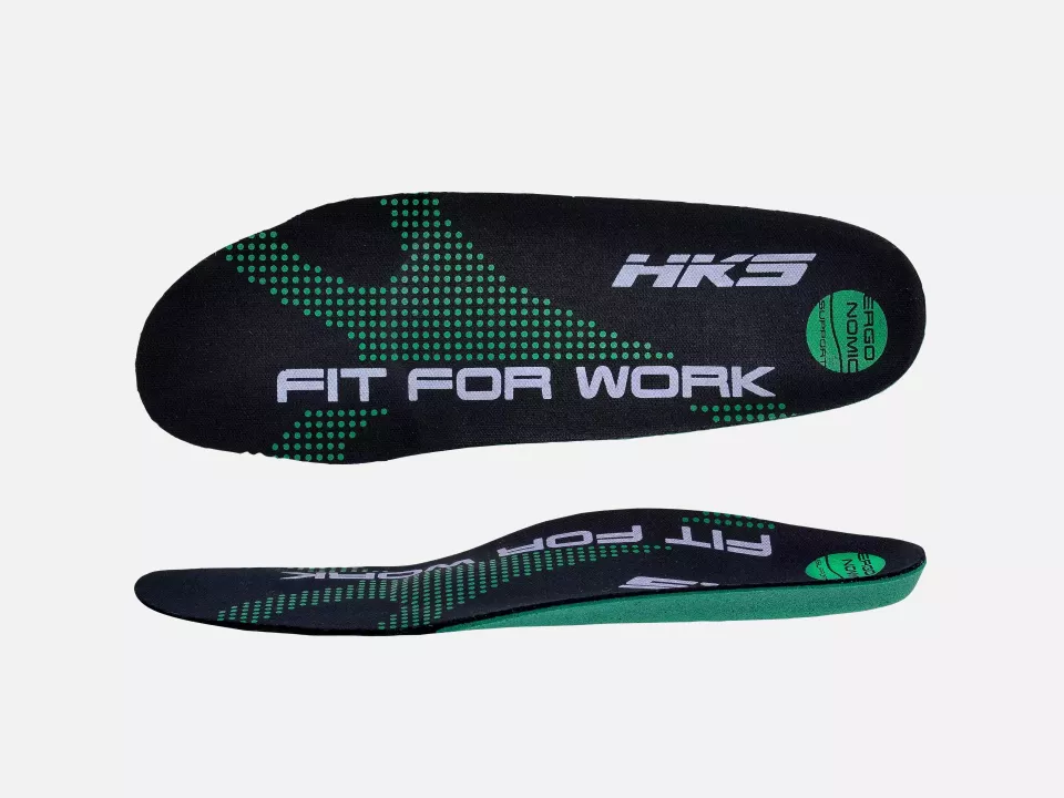 HKS 3600, Multi-Width Insole System Ergo-Support Footbed, image 1, gallery thumbnail
