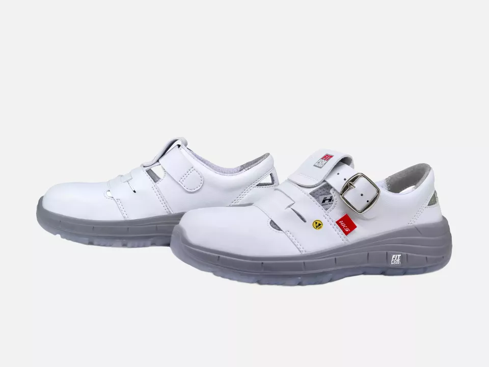 HKS 103080, K-Run Lady 3 M Sandal S1, White, image 1, gallery thumbnail