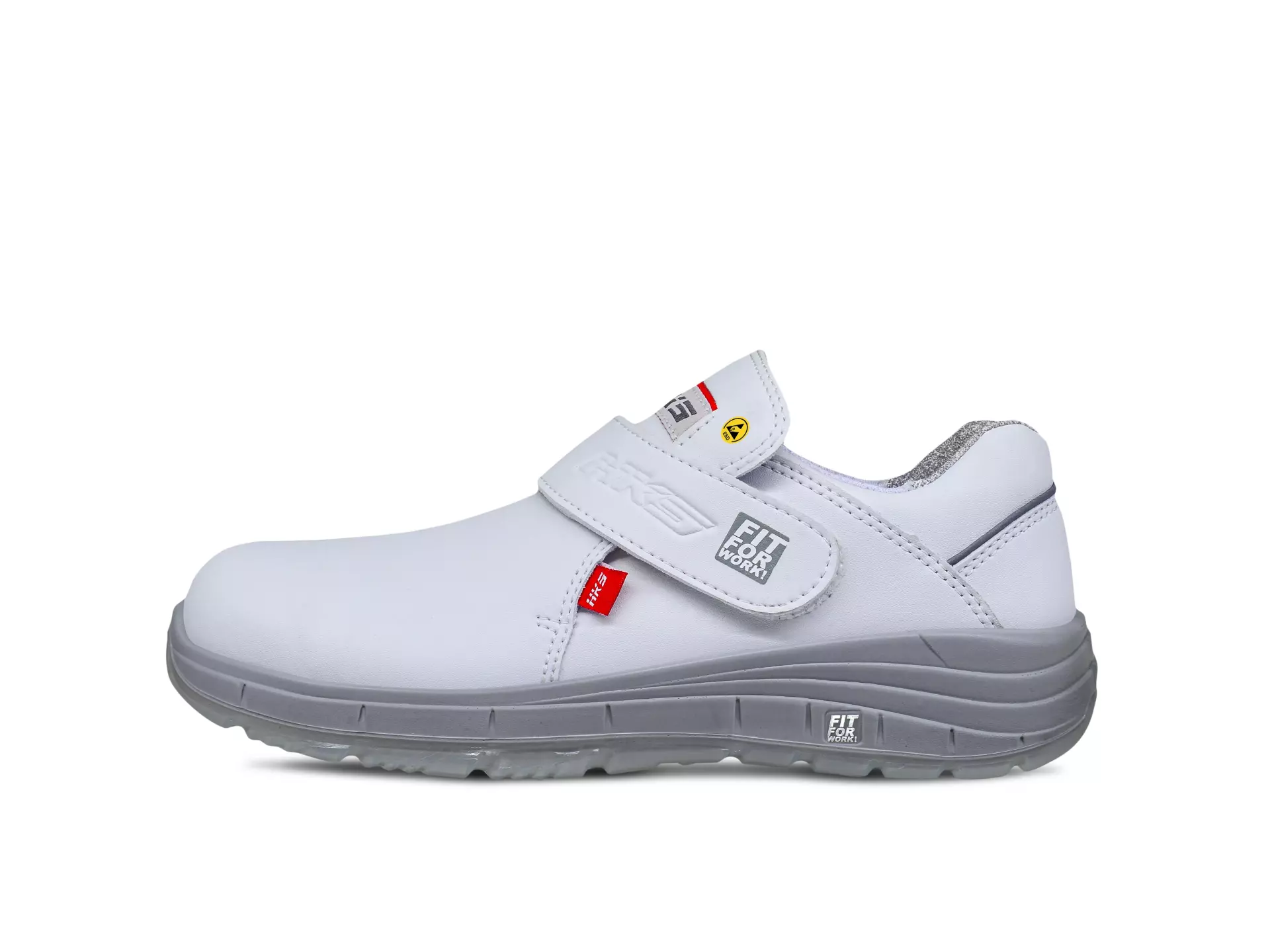 HKS 102370, K-Run Zoom 3 M Slipper S2, white, image 2