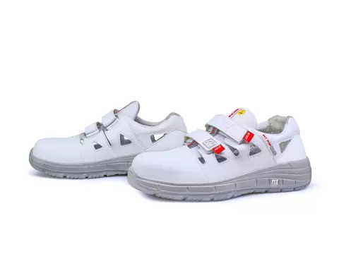 HKS K-Run Elba 3 M Sandal S1, White