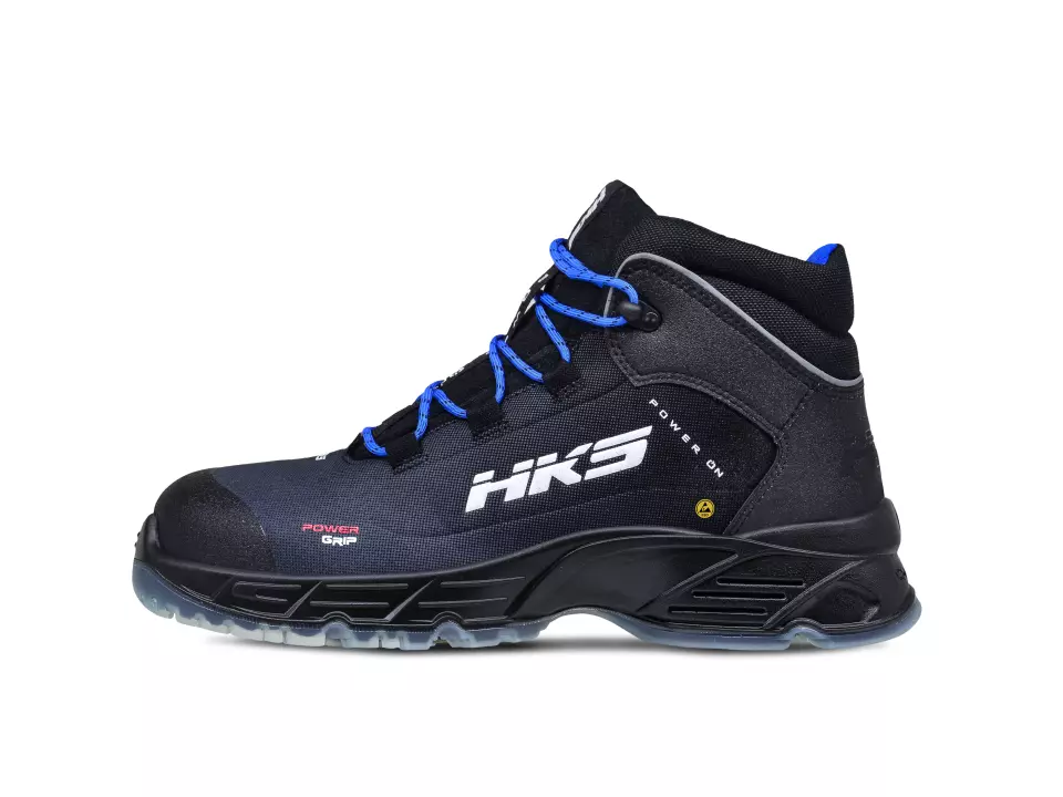 Outsole Properties · Shock Absorbing feature highlight