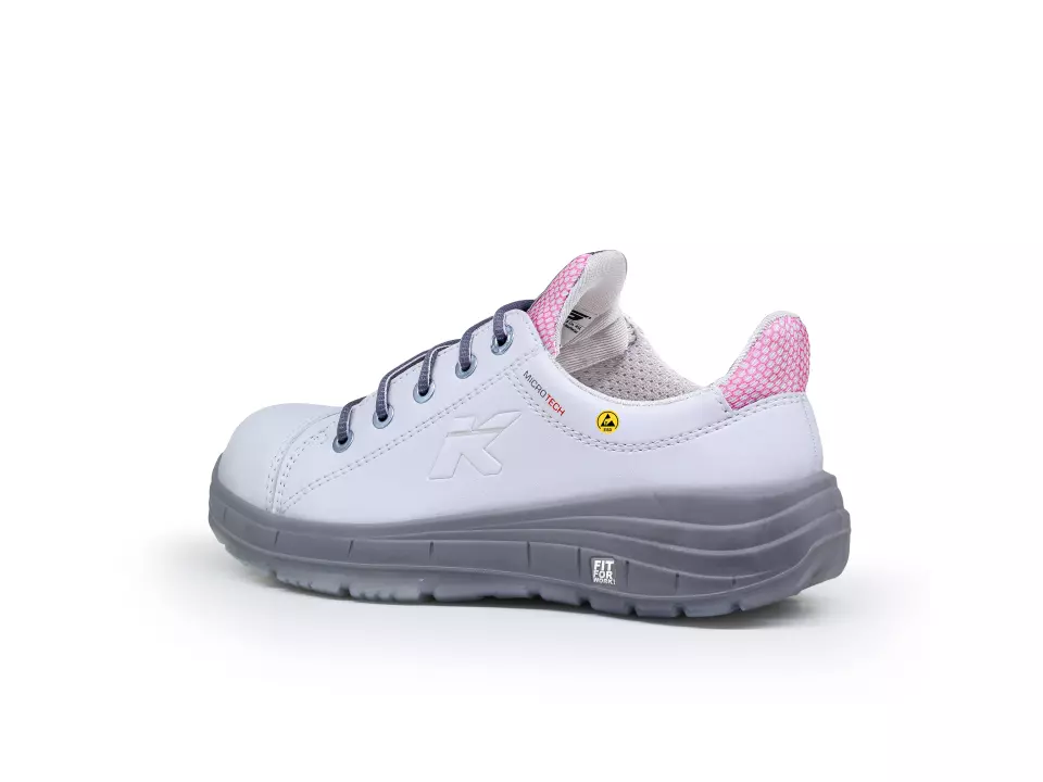 HKS 103410, K-Run Maxi 3 M Low Shoe S2, White, image 4, gallery thumbnail