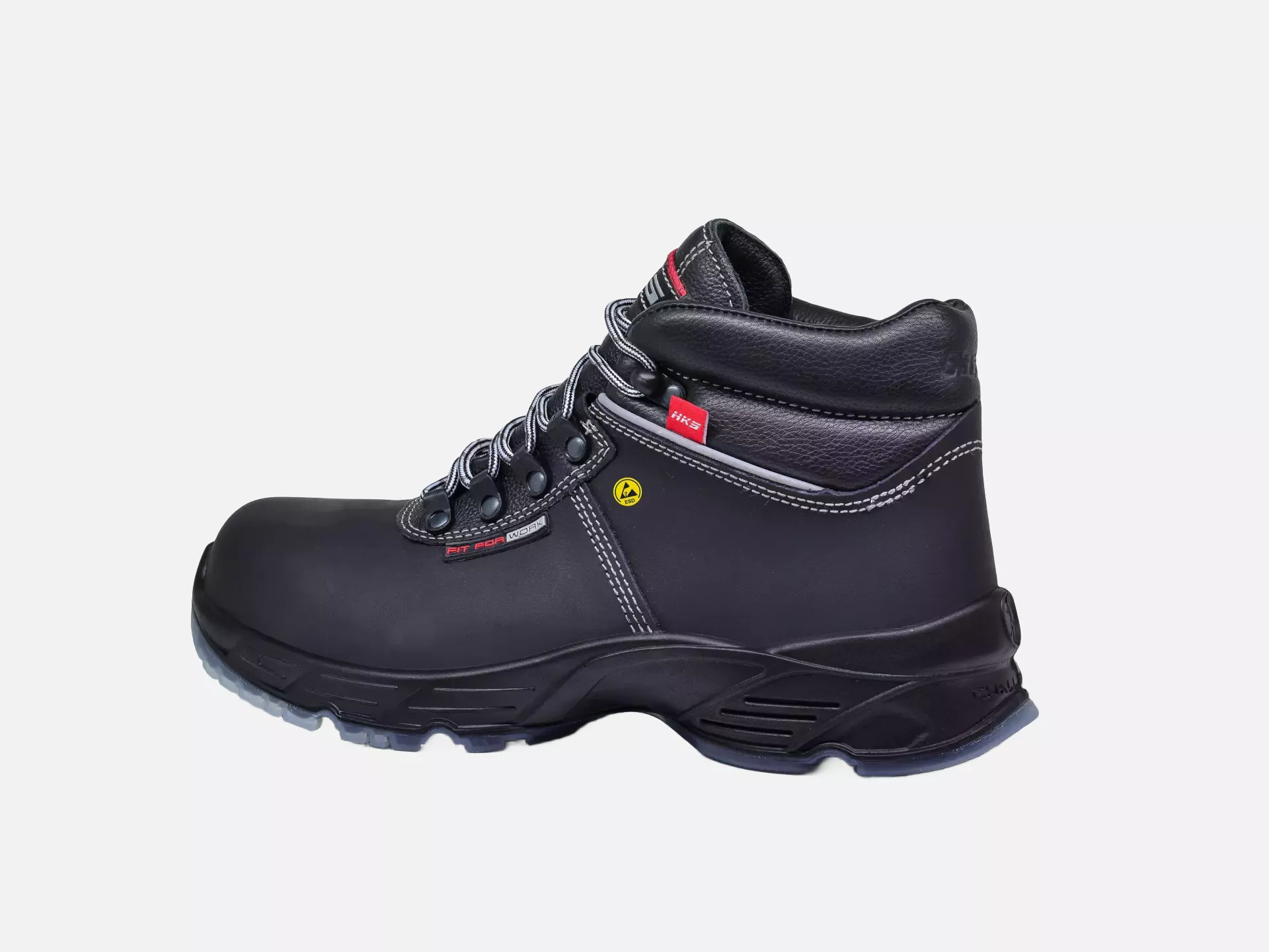 HKS 704051, Challenger Rodeo P Mid Boot S3, Black, image 4