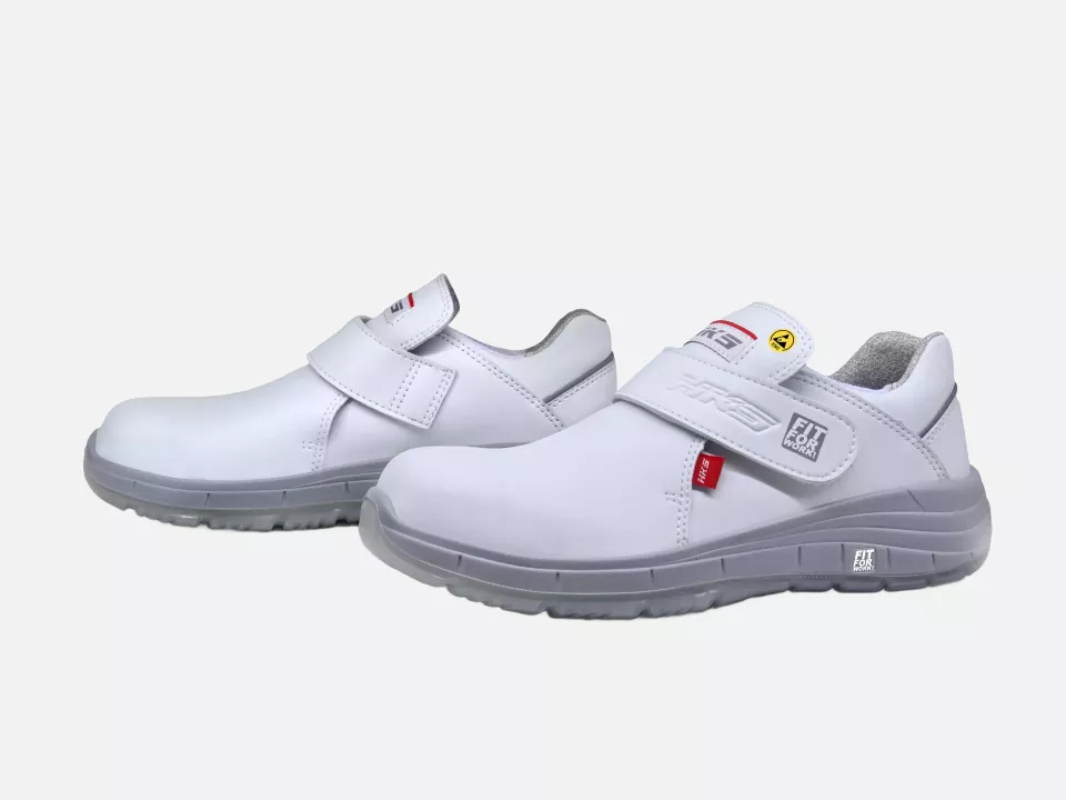 HKS 102370, K-Run Zoom 3 M Loafer S2, White, image 1, gallery thumbnail