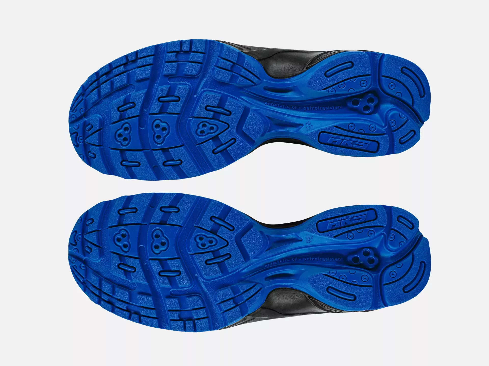 HKS 723822, Challenger CPO 10 BOA R Low Shoe S3, Black/Blue, image 5