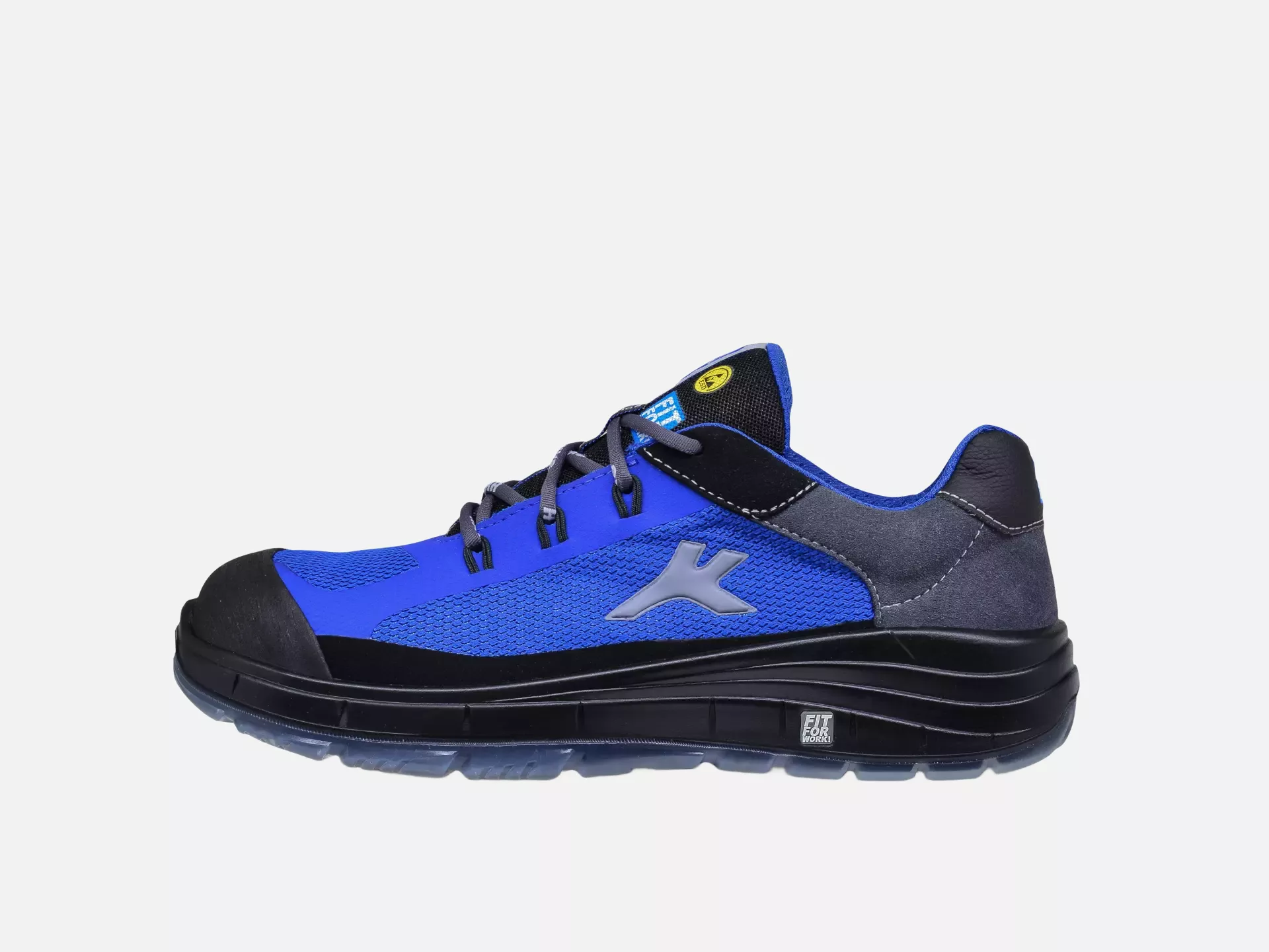 HKS 102220, K-Run Free 2 Low Shoe S1, Blue, image 2