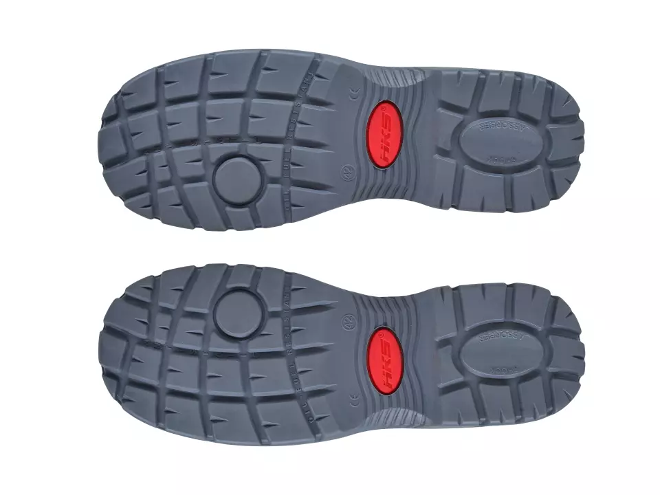 Outsole Properties · Shock Absorbing feature highlight