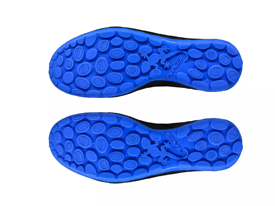 HKS 953618, Barefoot-Feeling BFS 32 low shoe S3, blue, image 5, gallery thumbnail