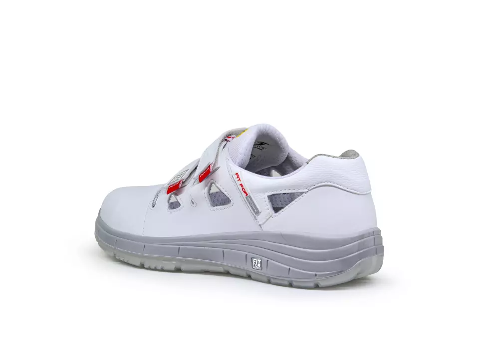 HKS 102200, K-Run Elba 3 M Sandal S1, White, image 4, gallery thumbnail