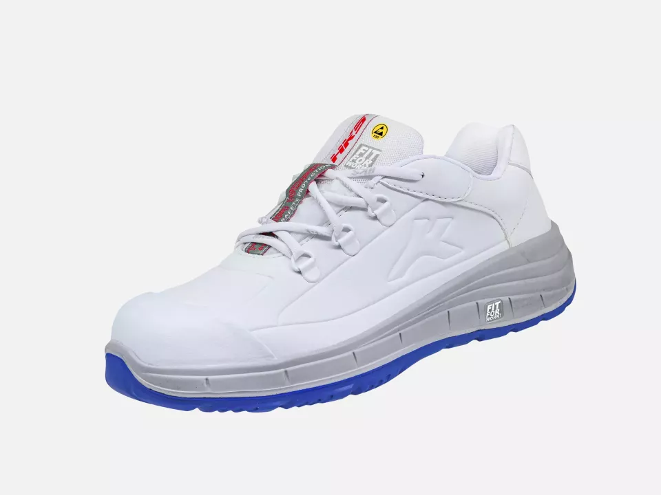 HKS 103360, K-Run Free 3 VR Low Shoe S2, White, image 3, gallery thumbnail