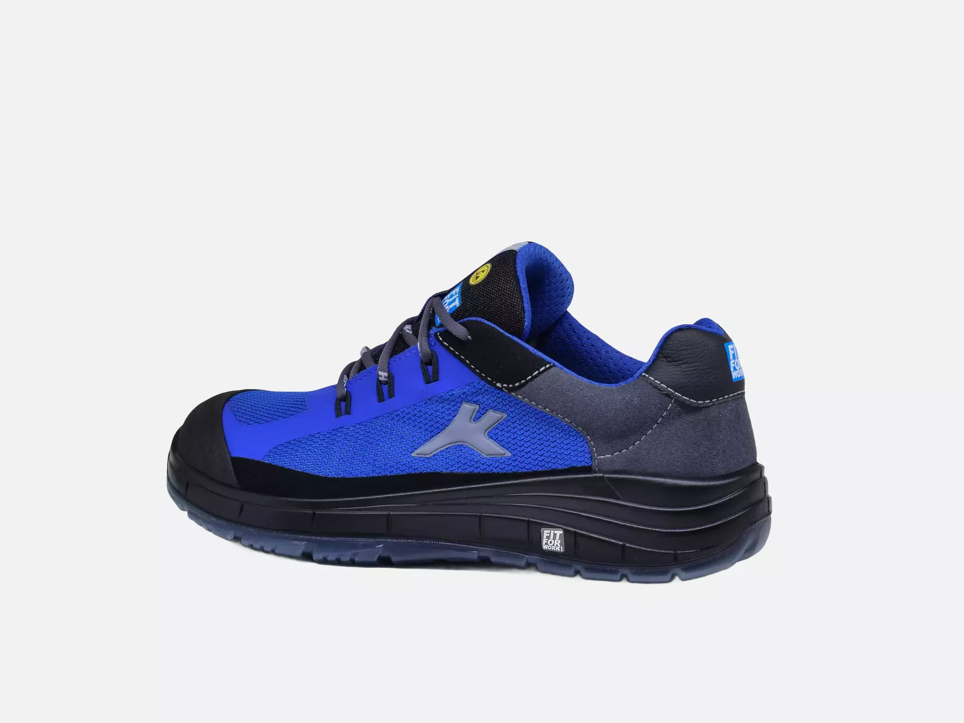 HKS 102220, K-Run Free 2 Low Shoe S1, Blue, image 4