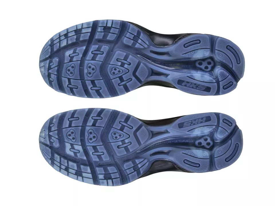 Outsole Properties · Oil Resistant feature highlight