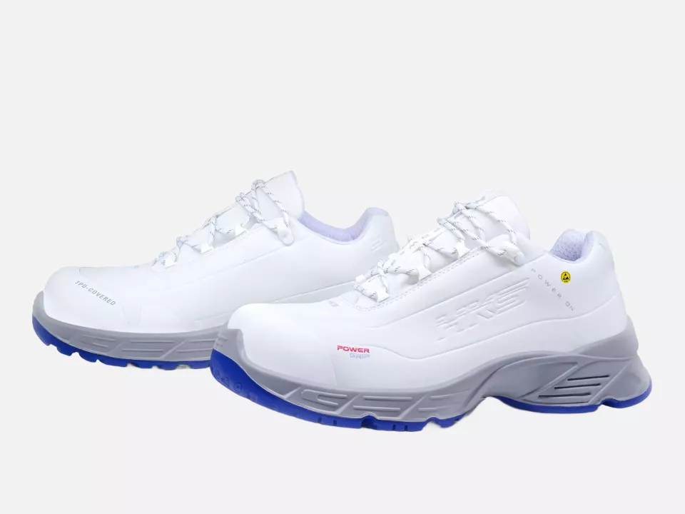 HKS 723852, Challenger CPO 30 R Low Shoe S3, White, image 1, gallery thumbnail