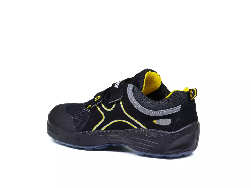 Sohlenfunktionen · Schockabsorbierend feature highlight