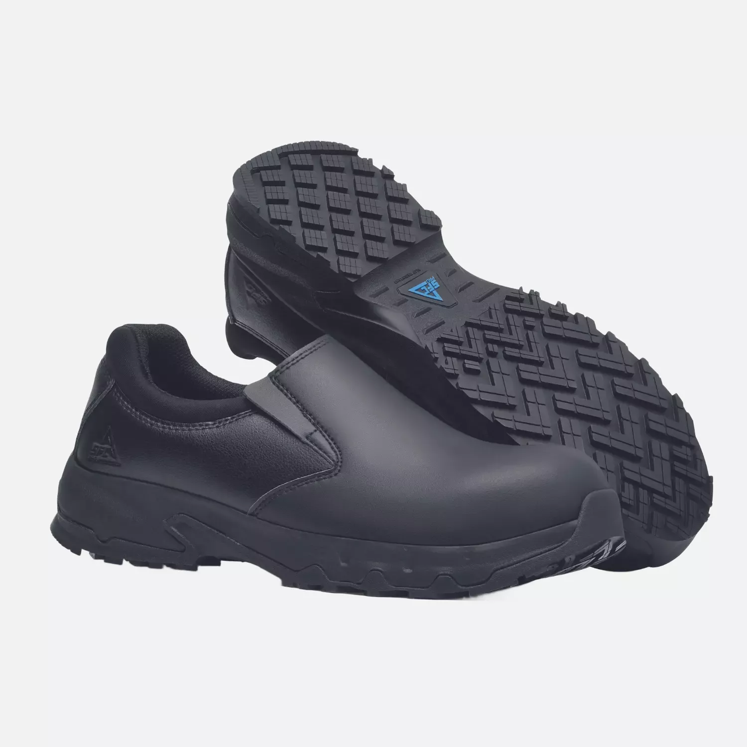 Shoes For Crews 76643, BRANDON ESD NCT Shoes, White, image 12