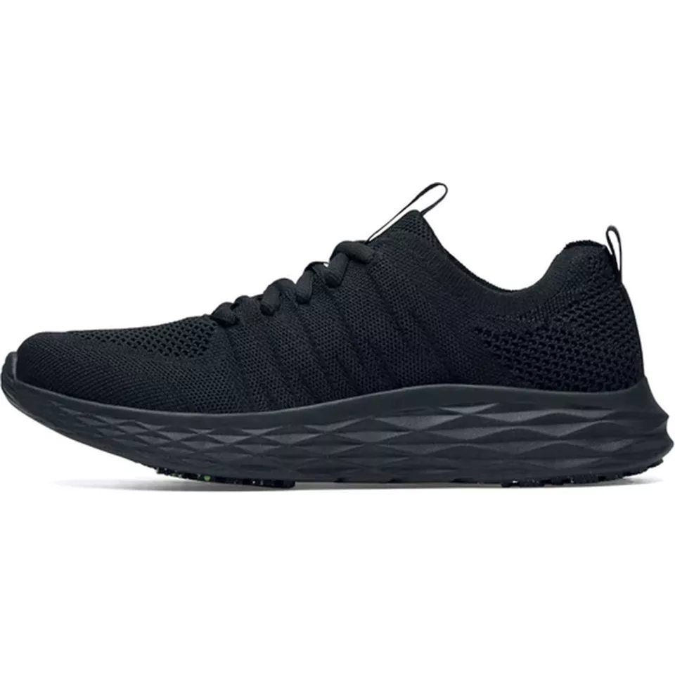 Shoes For Crews 22337, EVERLIGHT ECO Shoes, Black, image 2, gallery thumbnail