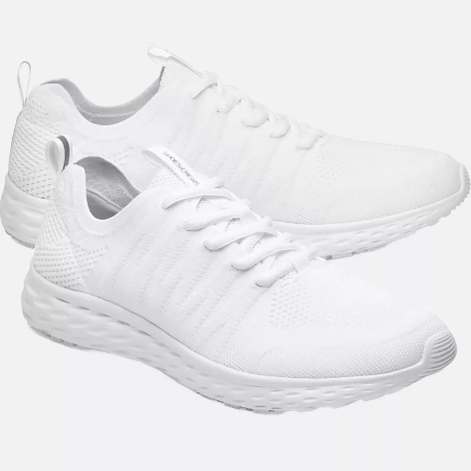 Shoes For Crews 22275, EVERLIGHT CE Women's Shoes, White, image 11, gallery thumbnail