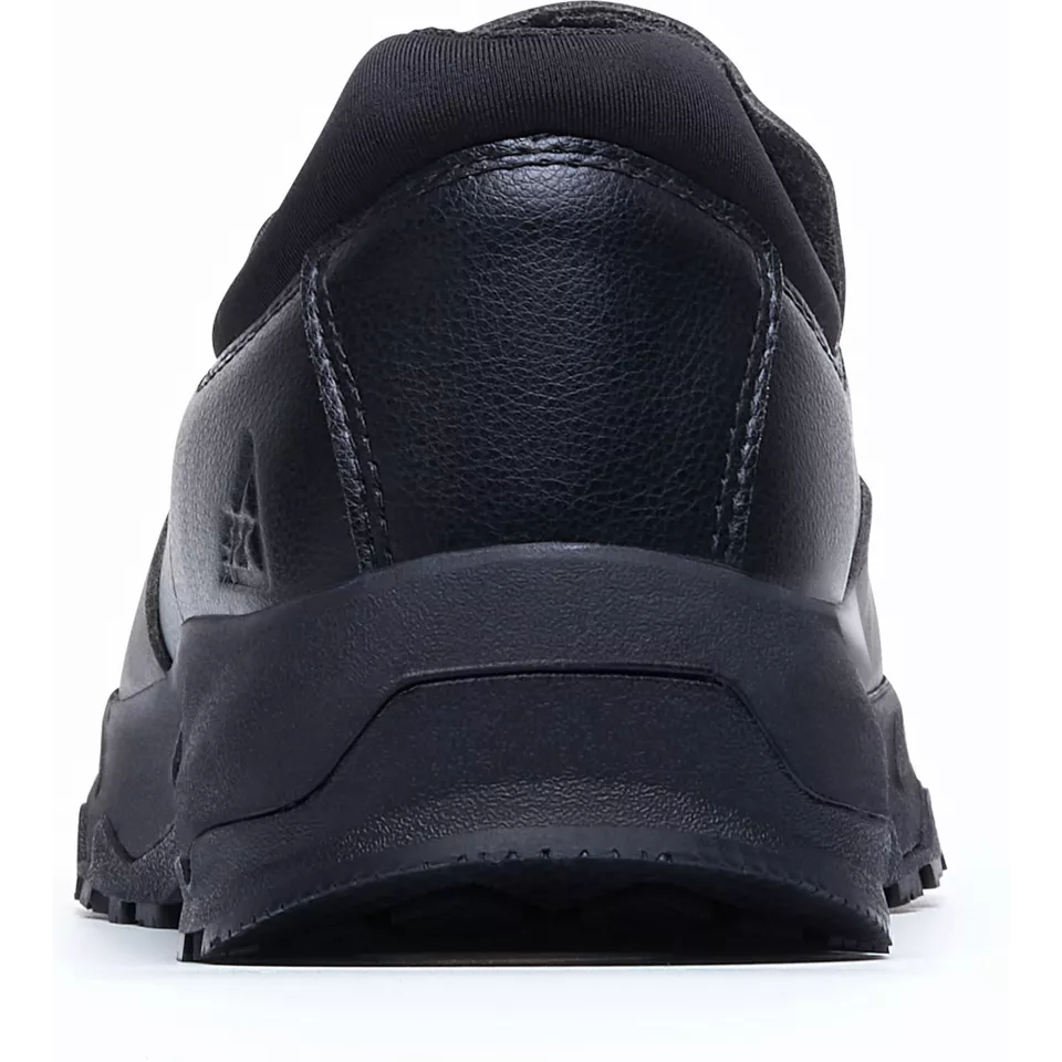 Shoes For Crews 76642, BRANDON ESD NCT Shoes, Black, image 6, gallery thumbnail