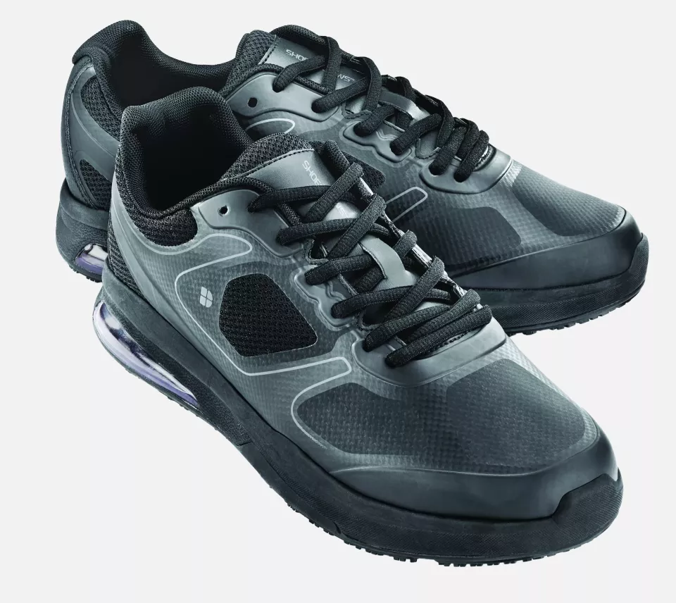 Shoes For Crews 21211, EVOLUTION II Men's Shoe, Black, image 11, gallery thumbnail