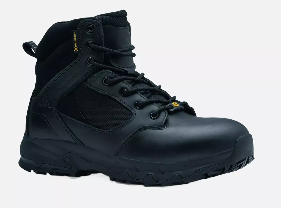 Shoes For Crews 62210, DEFENSE MID O2 Shoes, image 1, gallery thumbnail
