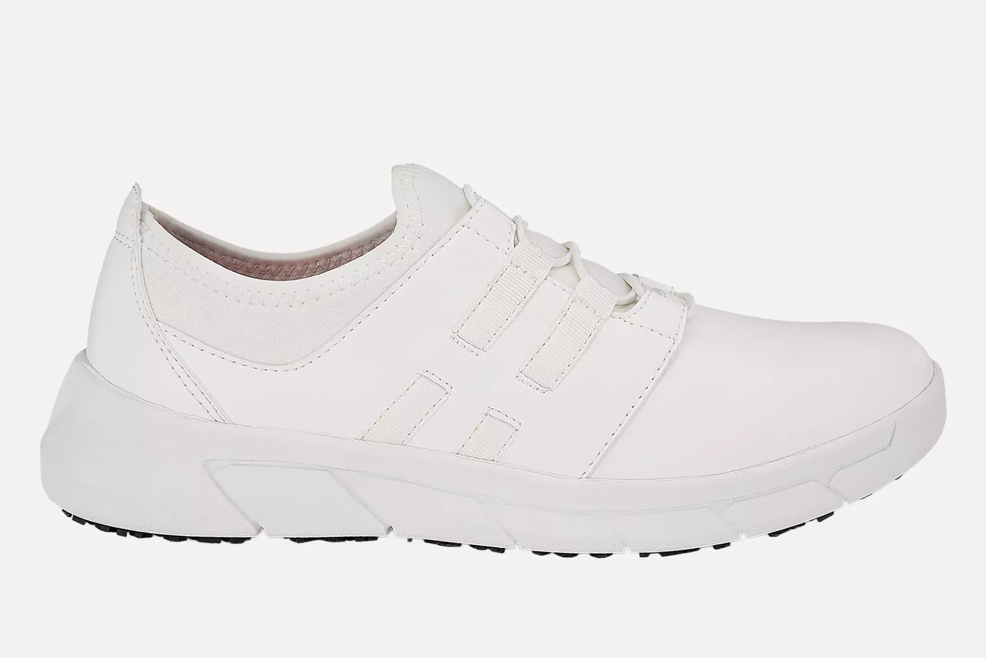 Shoes For Crews 32709, KARINA Women's White Shoes, image 2